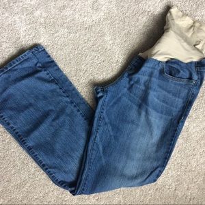 Old Navy Maternity Jeans